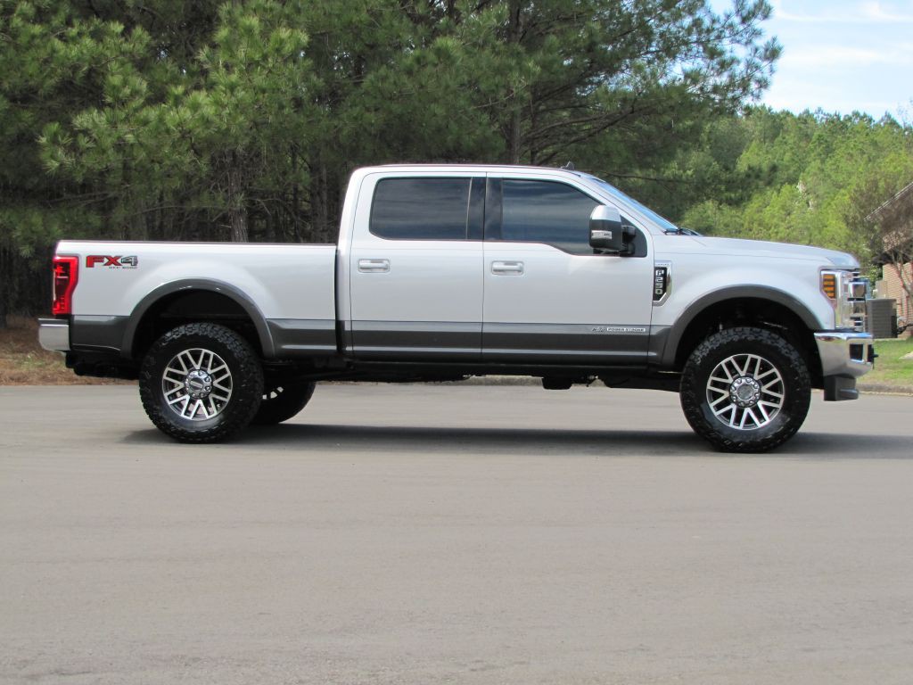 2019 Ford F-250 Image 4