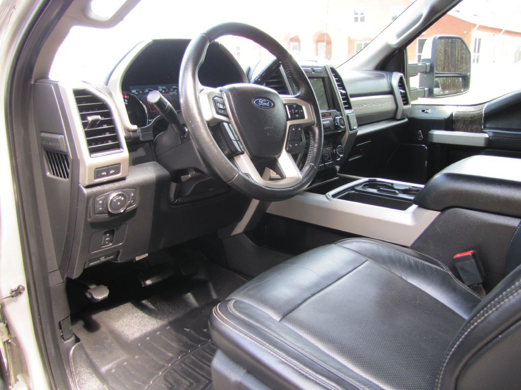 2019 Ford F-250 Image 13