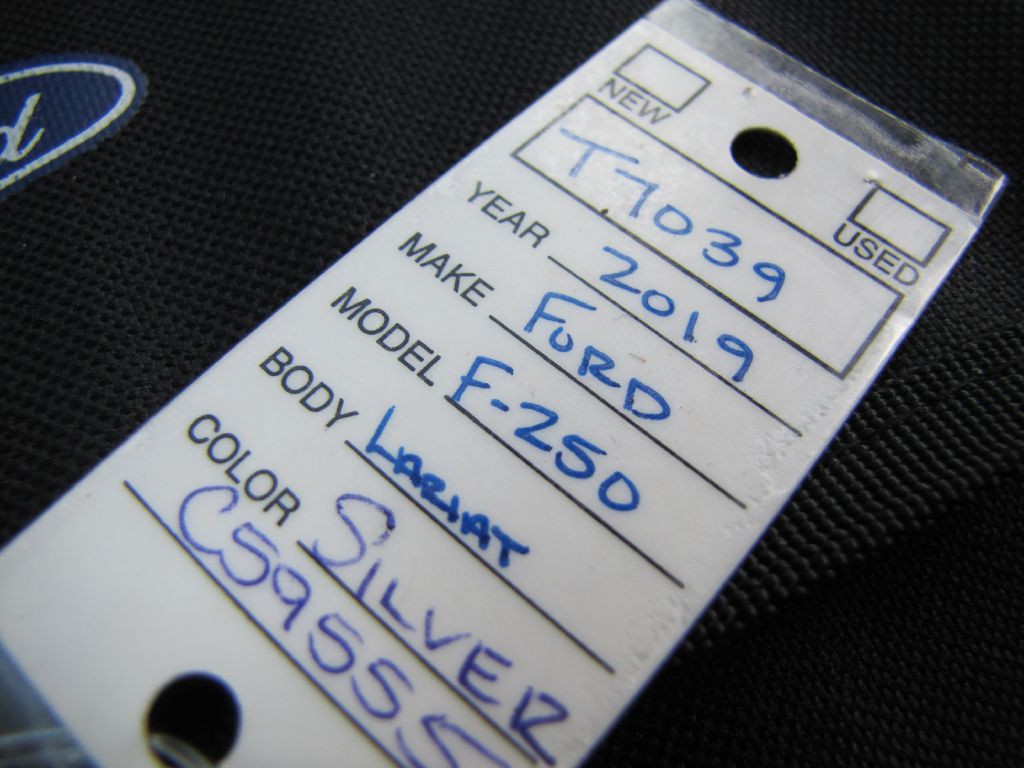 2019 Ford F-250 Image 46