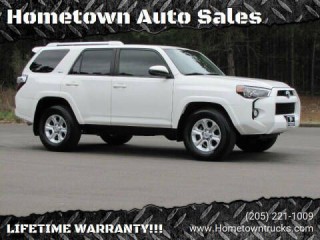 Image for 2018 Toyota 4Runner SR5 ID: 7255697