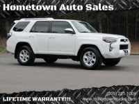 Image for 2018 Toyota 4Runner SR5 ID: 7255697