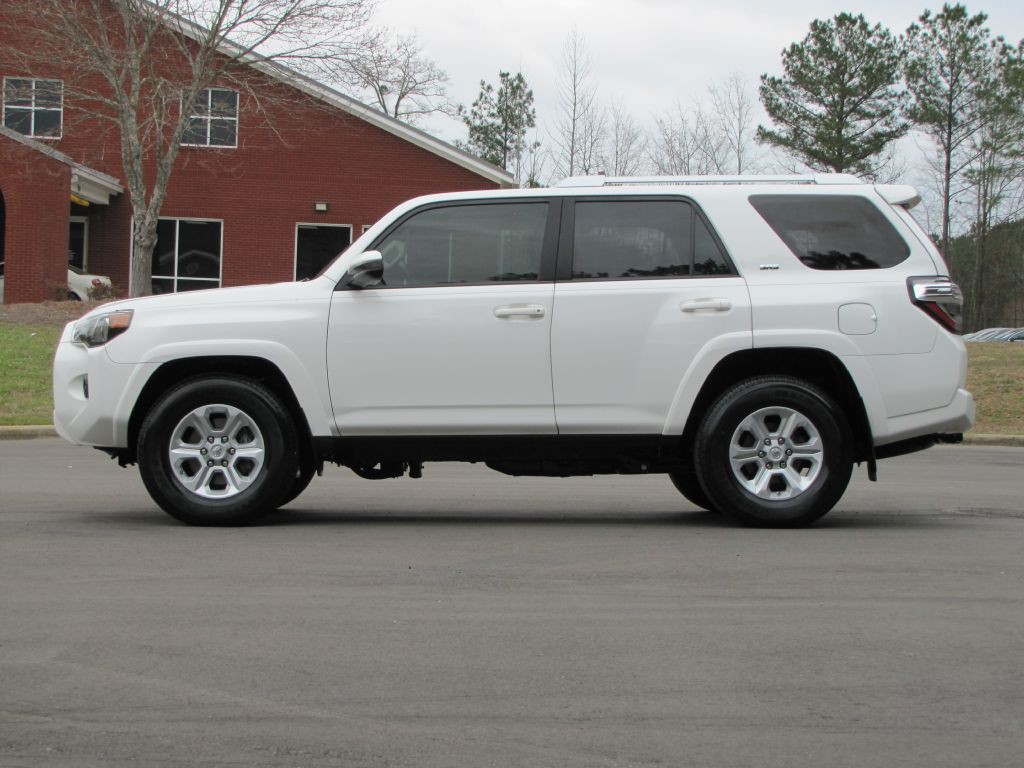 2018 Toyota 4Runner Image 5