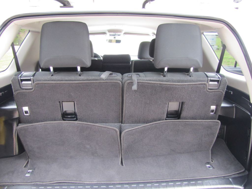 2018 Toyota 4Runner Image 17