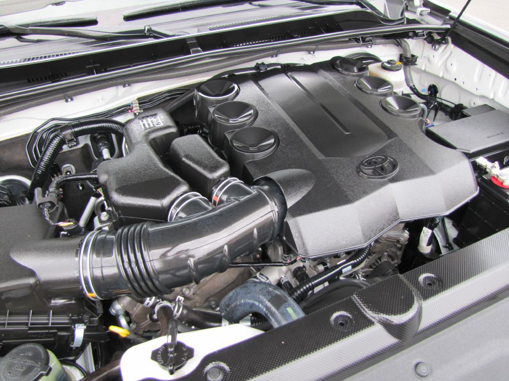 2018 Toyota 4Runner Image 36