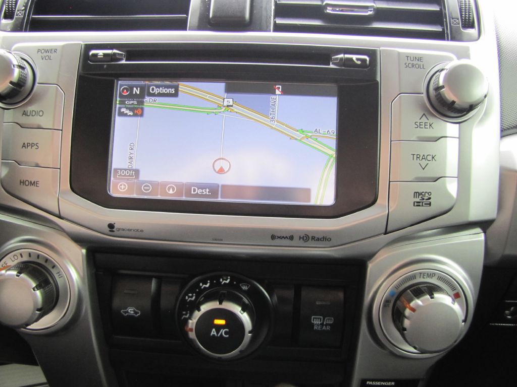 2018 Toyota 4Runner Image 39