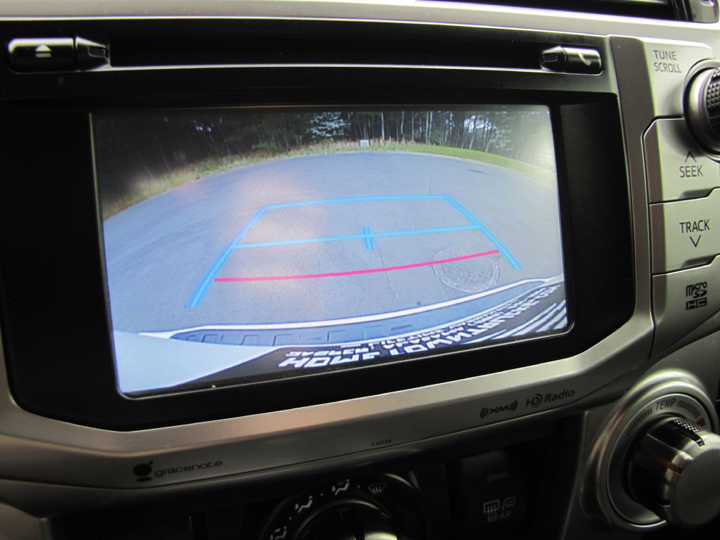 2018 Toyota 4Runner Image 41