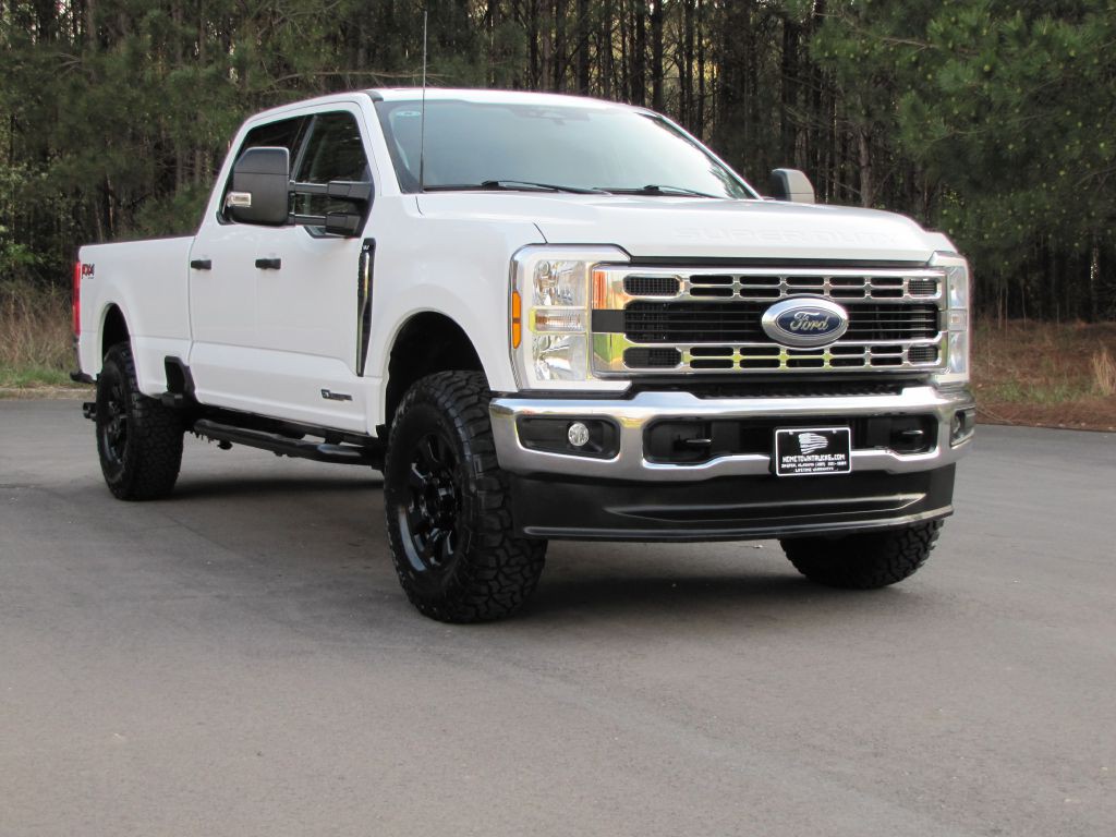 2024 Ford F-250 Image 8