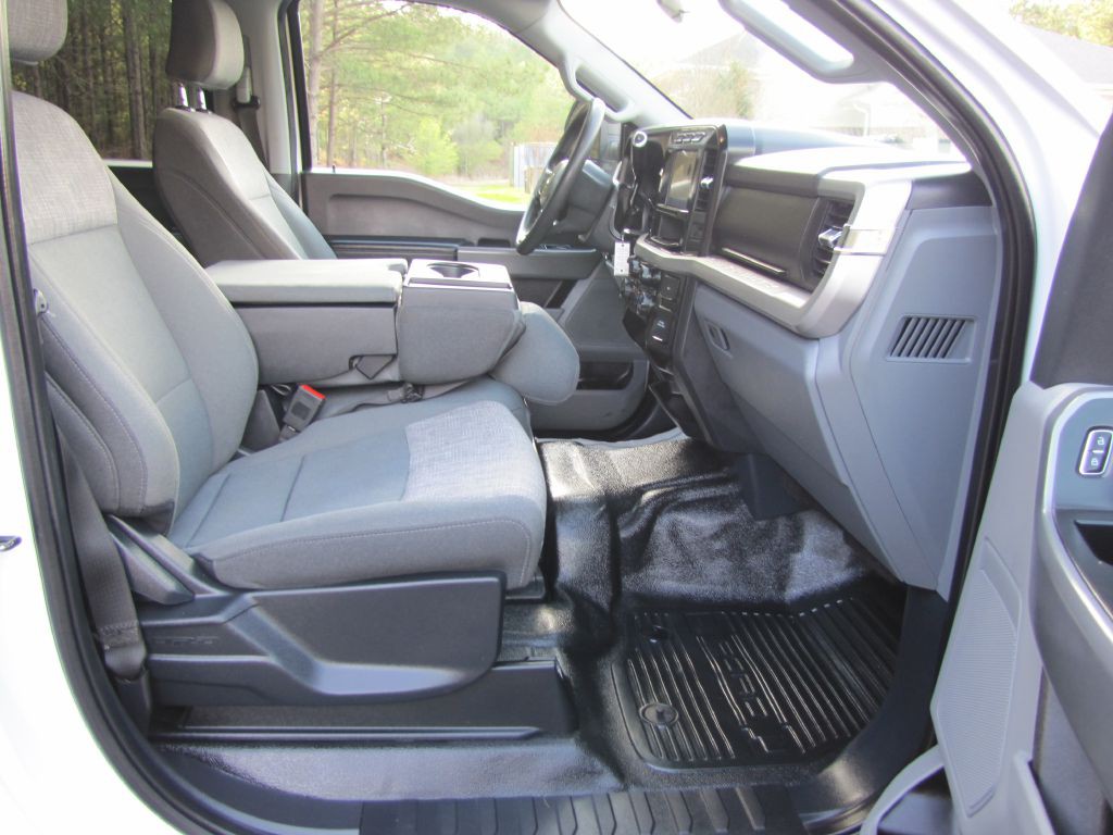 2024 Ford F-250 Image 12