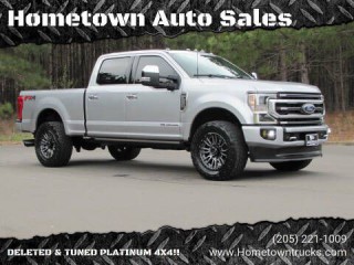 Image for 2022 Ford F-250 Super Duty Platinum ID: 7269361