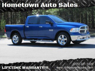 Image for 2017 Dodge Ram 1500 Big Horn ID: 7270496