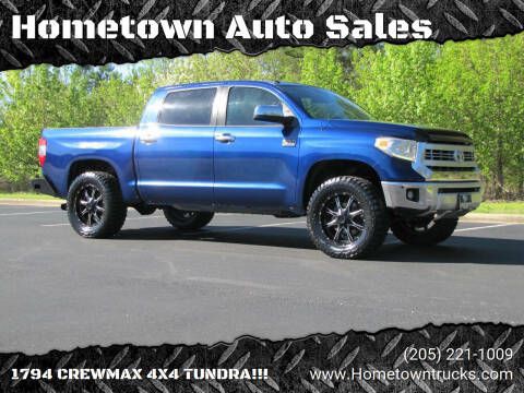 2015 Toyota Tundra Image 1