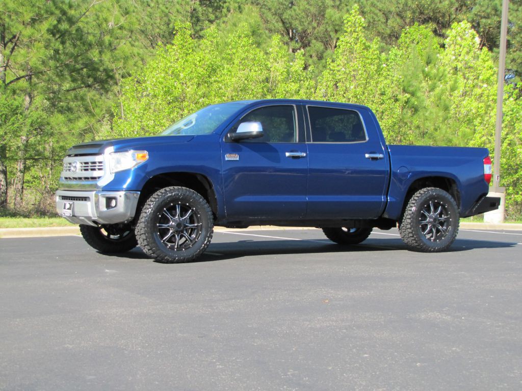 2015 Toyota Tundra Image 3