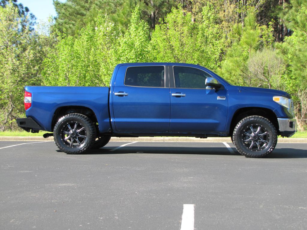 2015 Toyota Tundra Image 4