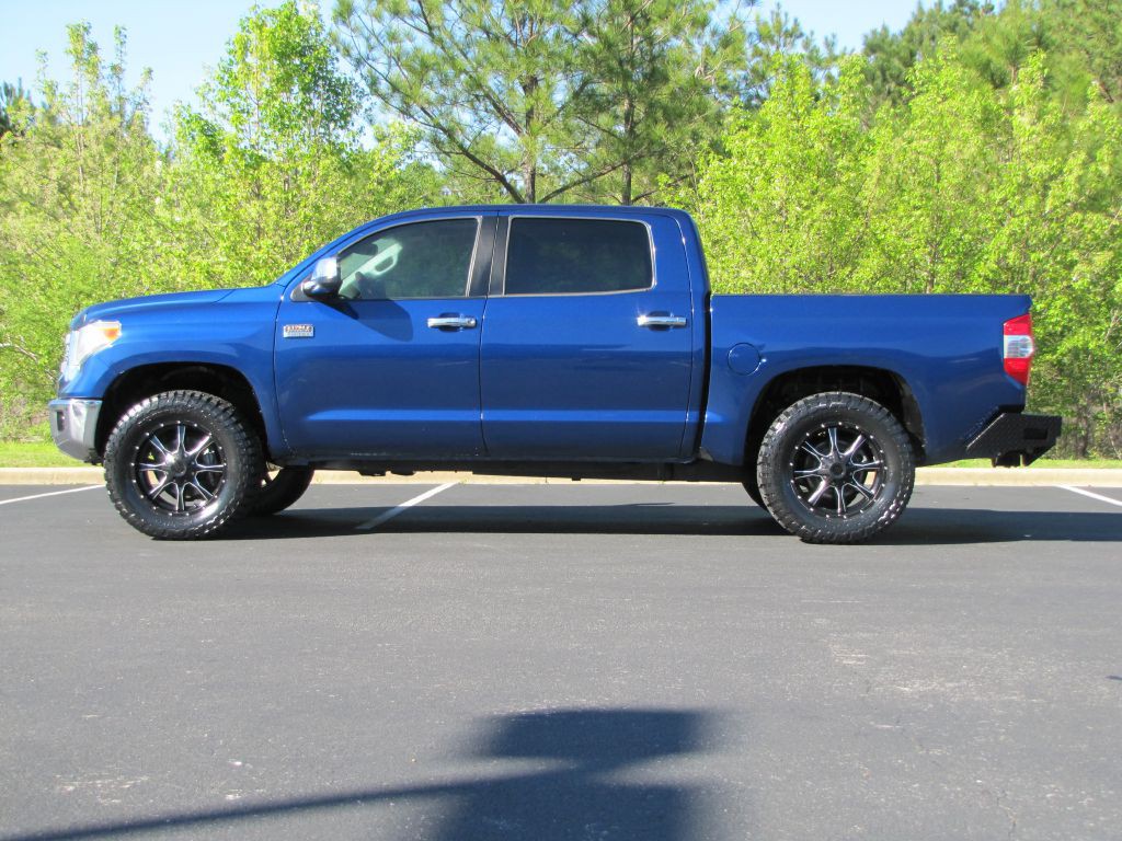 2015 Toyota Tundra Image 5
