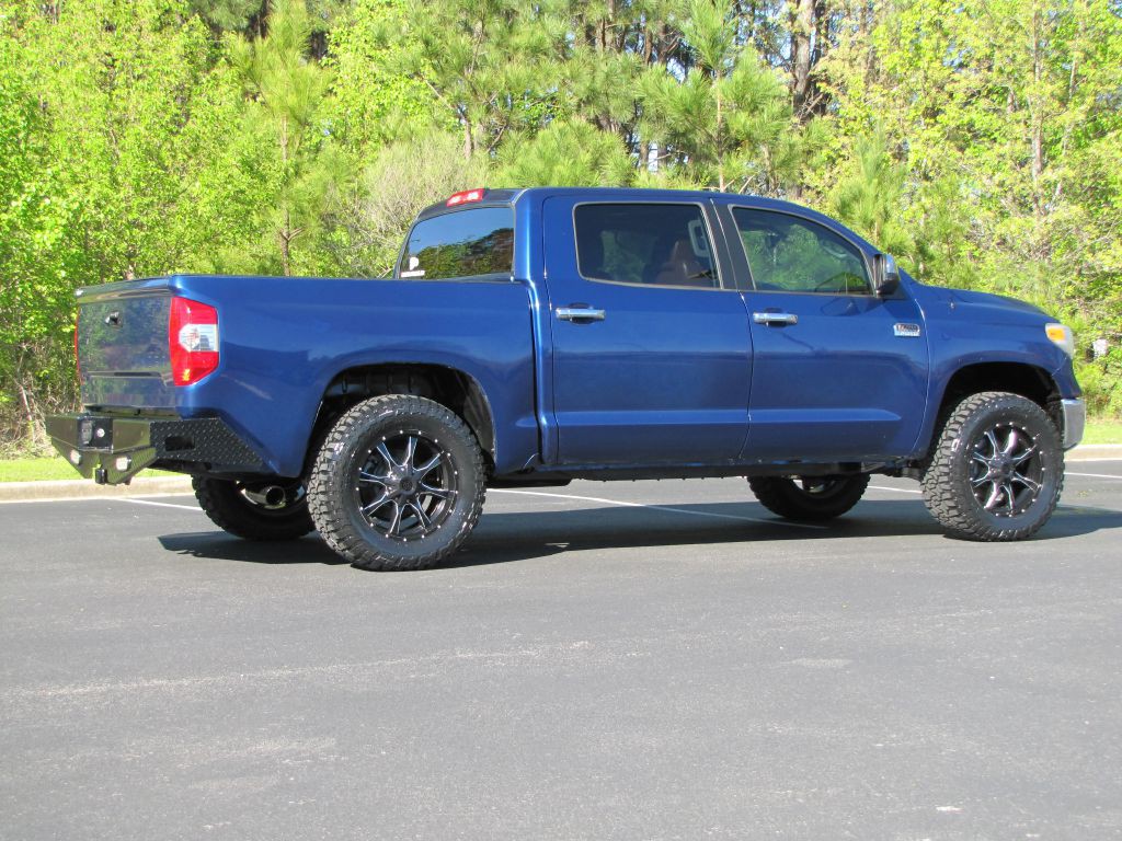 2015 Toyota Tundra Image 6