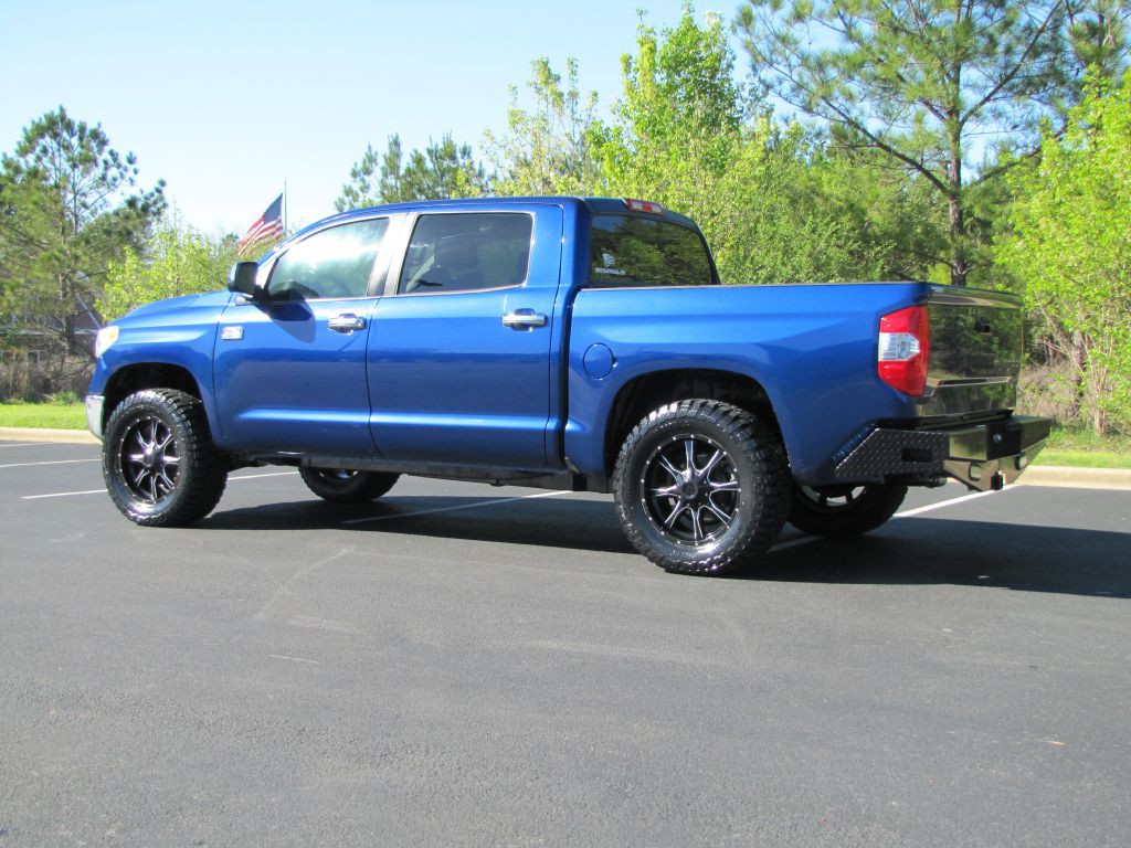 2015 Toyota Tundra Image 7