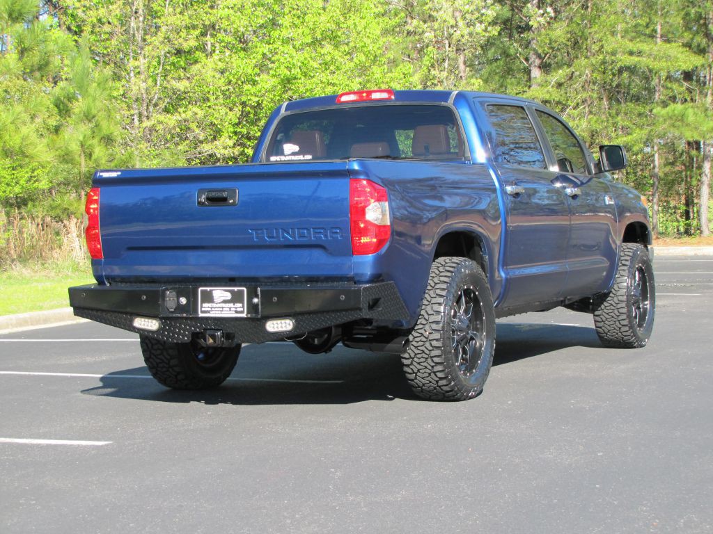2015 Toyota Tundra Image 8