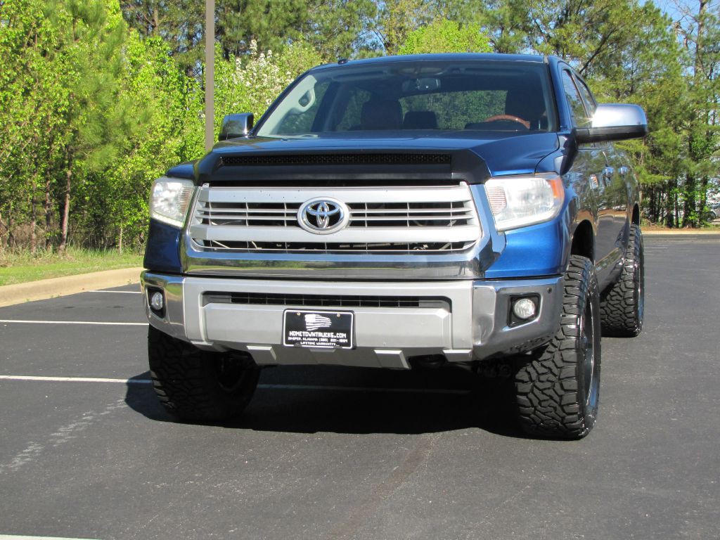2015 Toyota Tundra Image 9