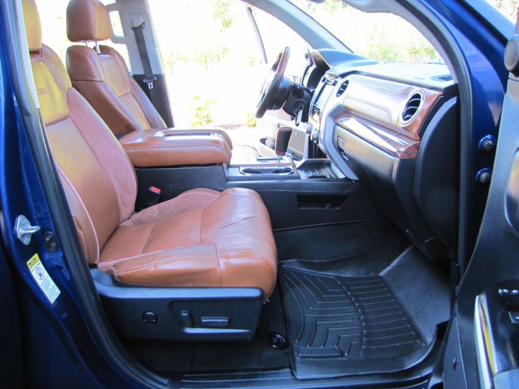 2015 Toyota Tundra Image 14