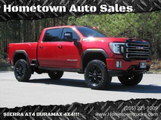 Image for 2022 GMC Sierra 2500 AT4 ID: 7280217