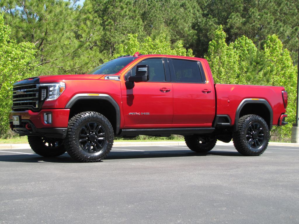 2022 GMC Sierra Image 3