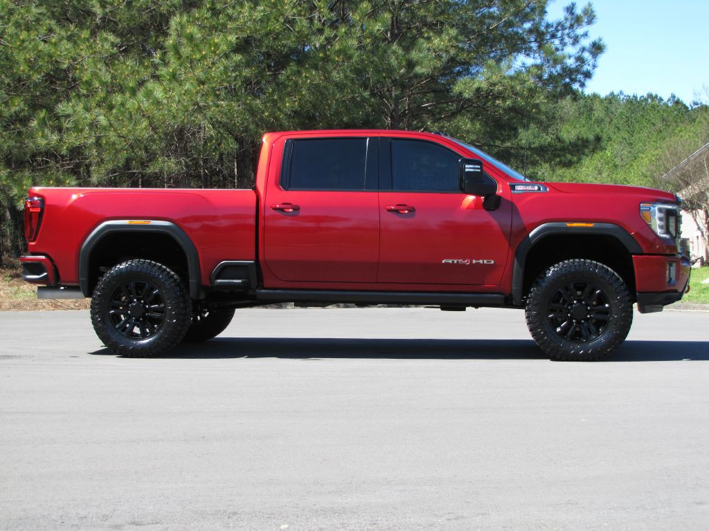 2022 GMC Sierra Image 4