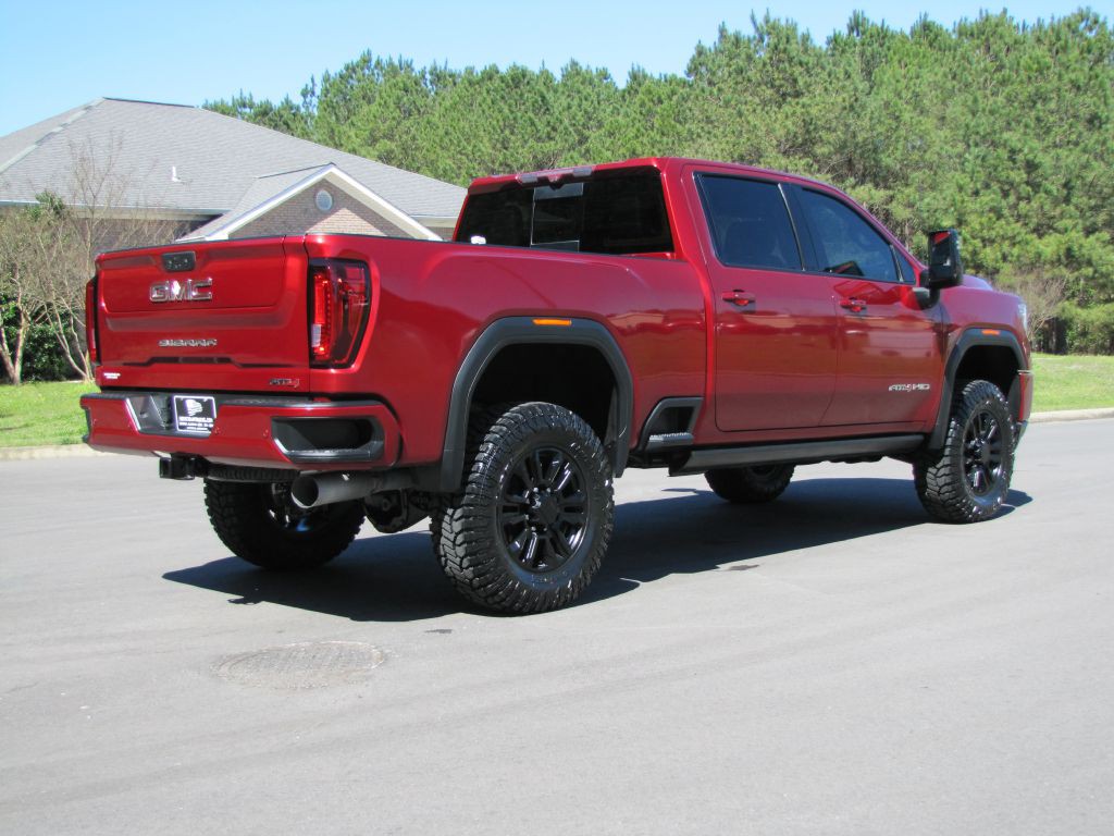 2022 GMC Sierra Image 7