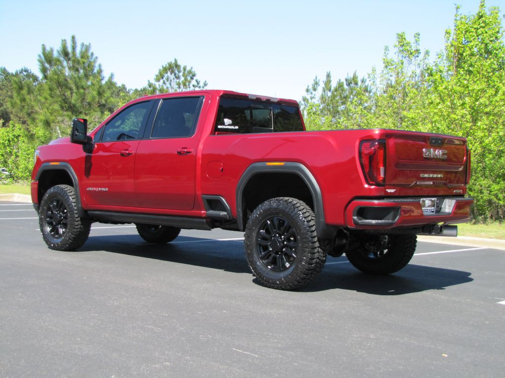 2022 GMC Sierra Image 8