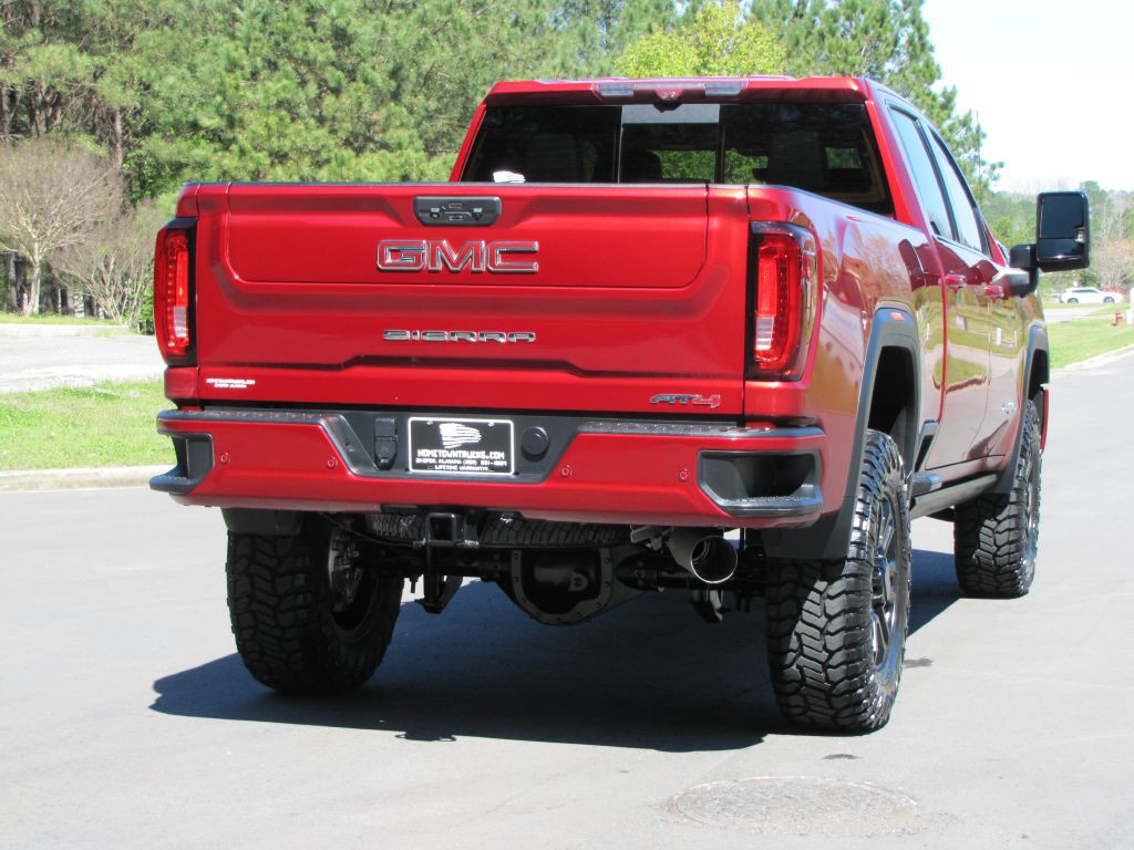 2022 GMC Sierra Image 13