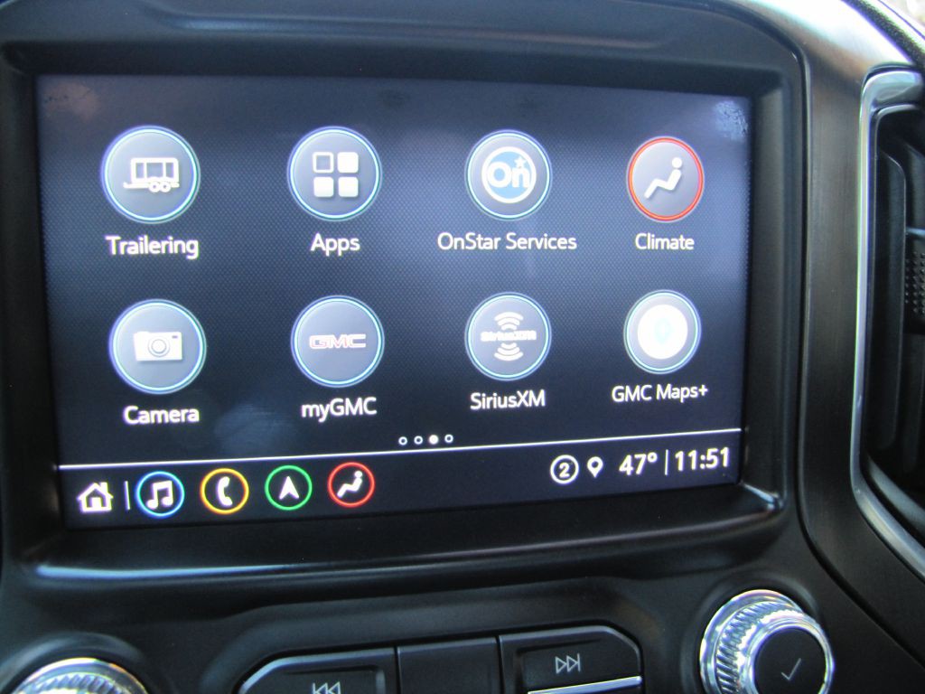 2022 GMC Sierra Image 46