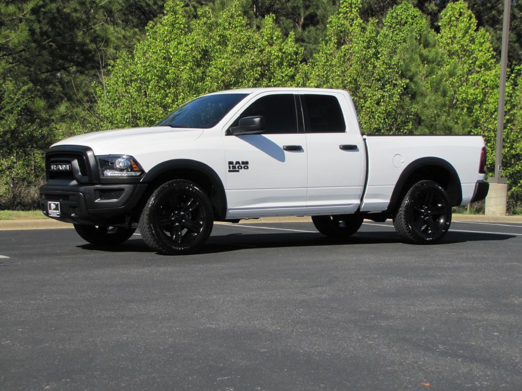 2023 Dodge Ram 1500 Image 3