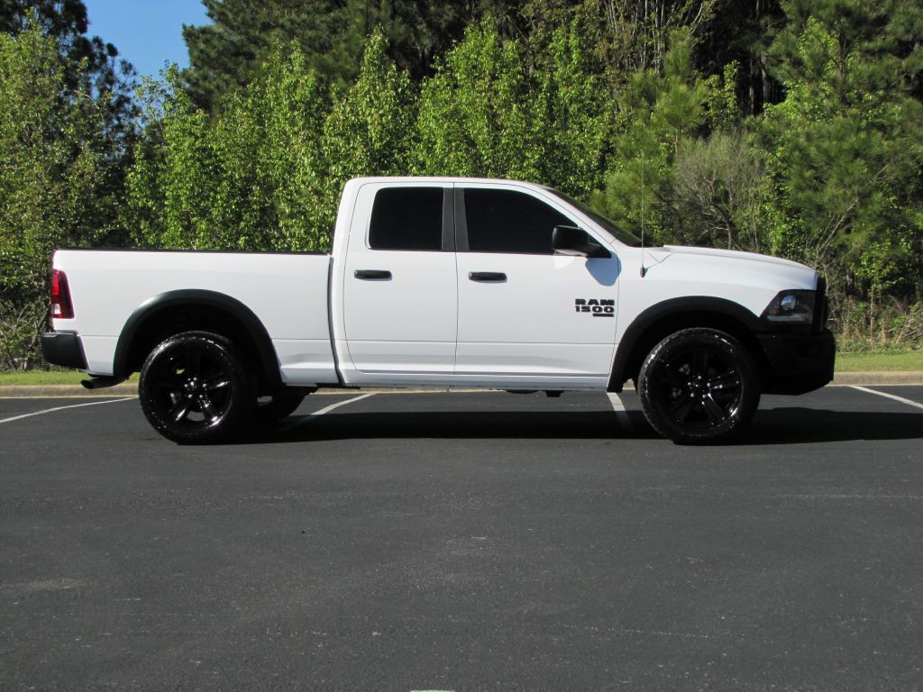 2023 Dodge Ram 1500 Image 4