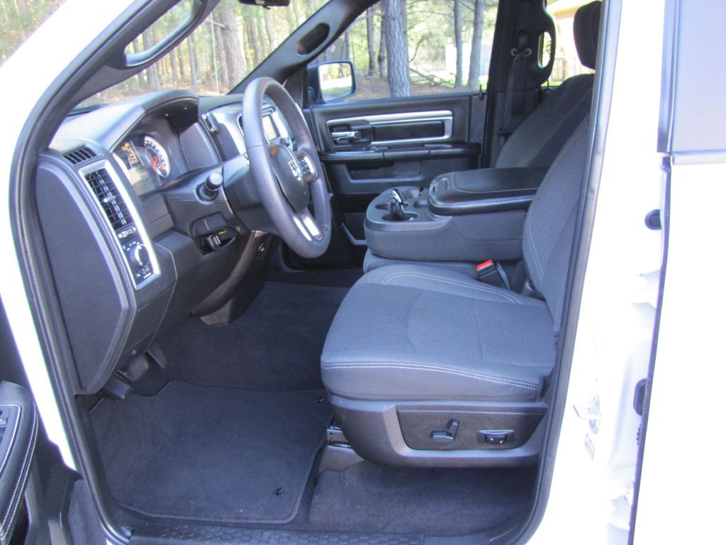 2023 Dodge Ram 1500 Image 12