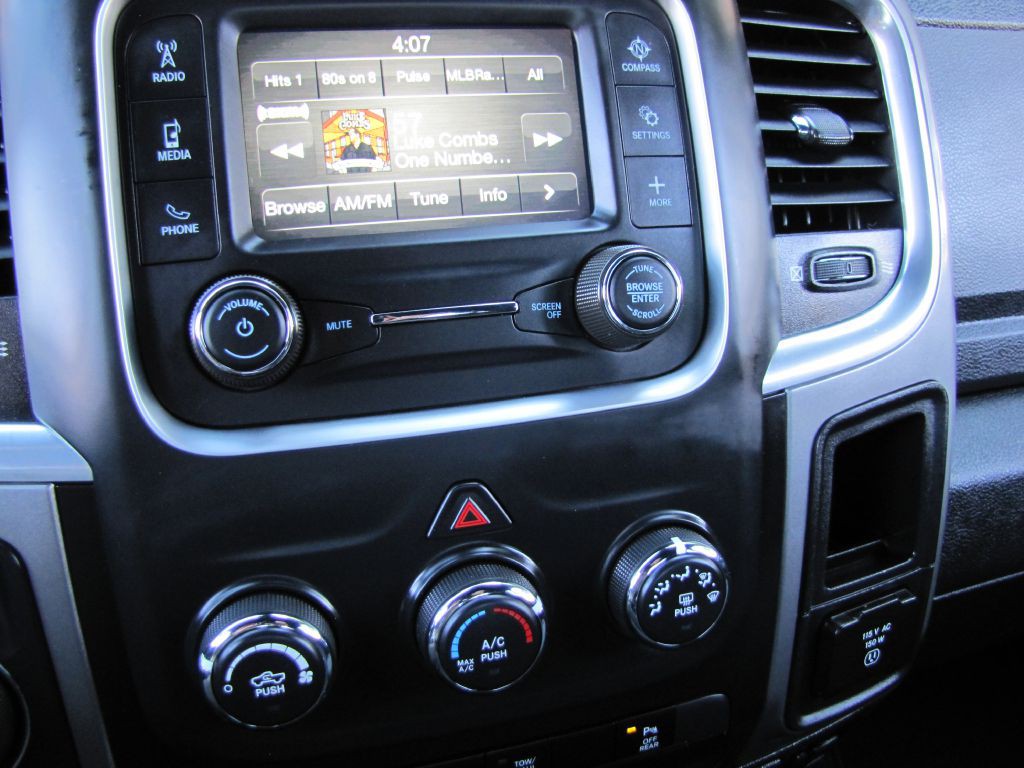 2023 Dodge Ram 1500 Image 36