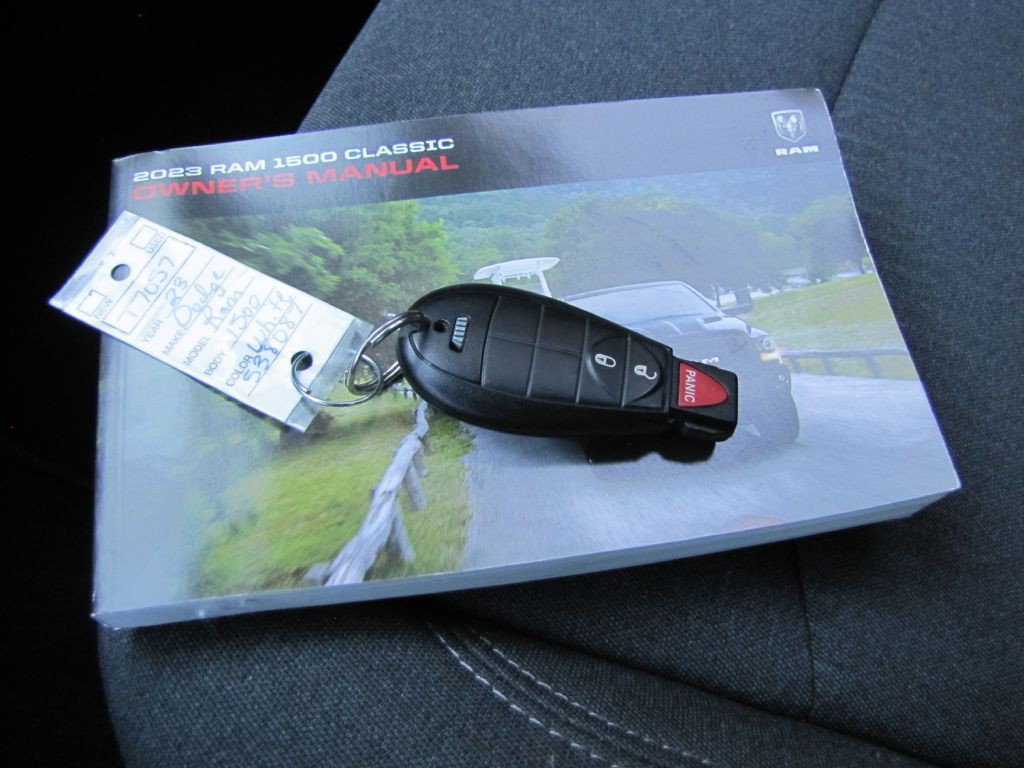 2023 Dodge Ram 1500 Image 38