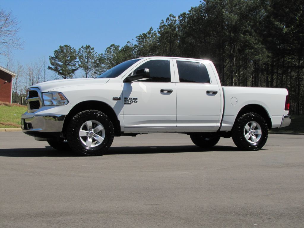 2022 Dodge Ram 1500 Image 3