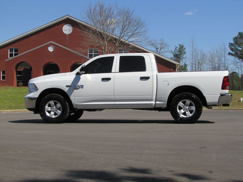 2022 Dodge Ram 1500 Image 5