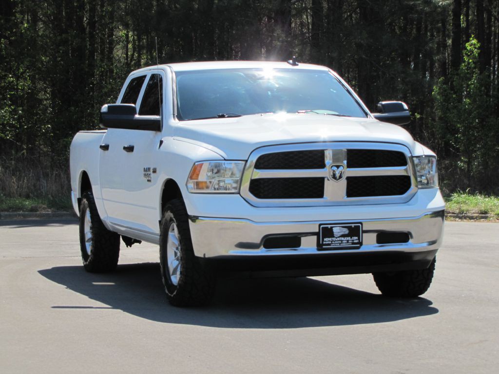 2022 Dodge Ram 1500 Image 8