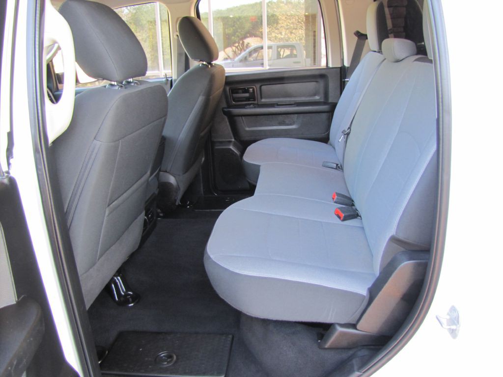 2022 Dodge Ram 1500 Image 18