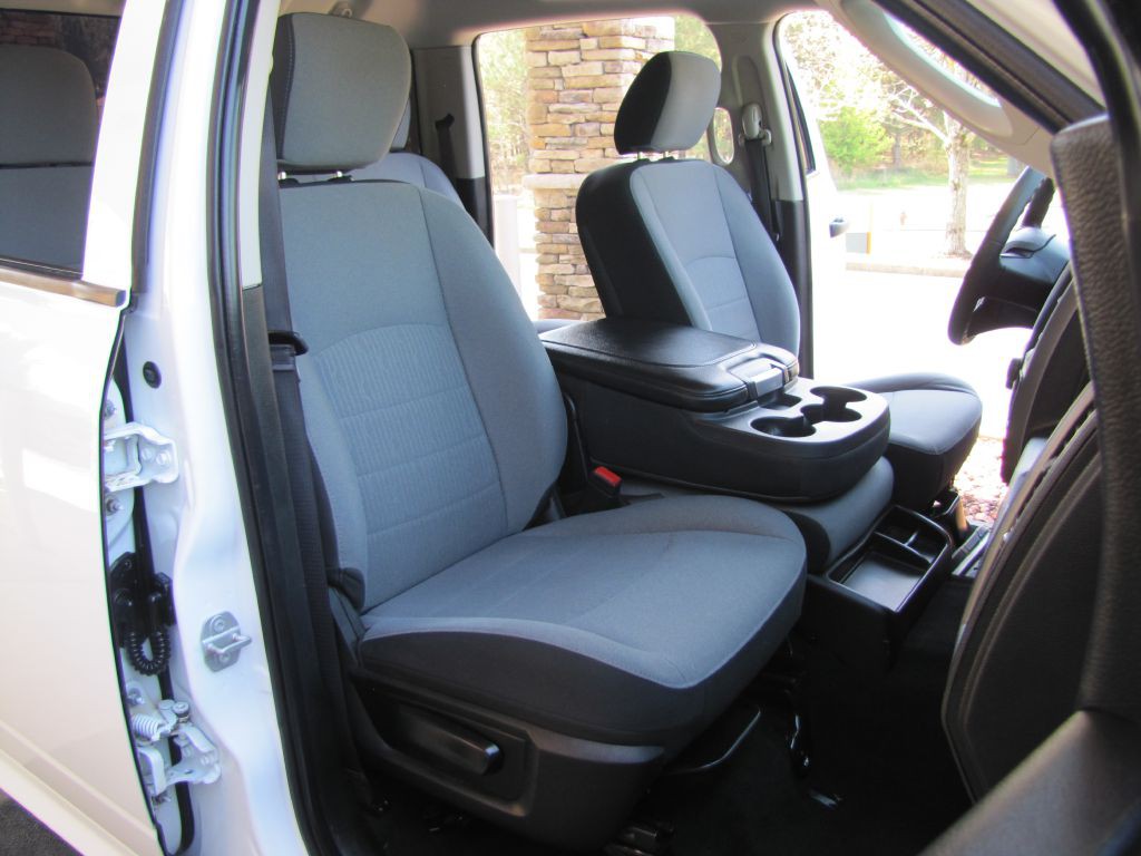 2022 Dodge Ram 1500 Image 24