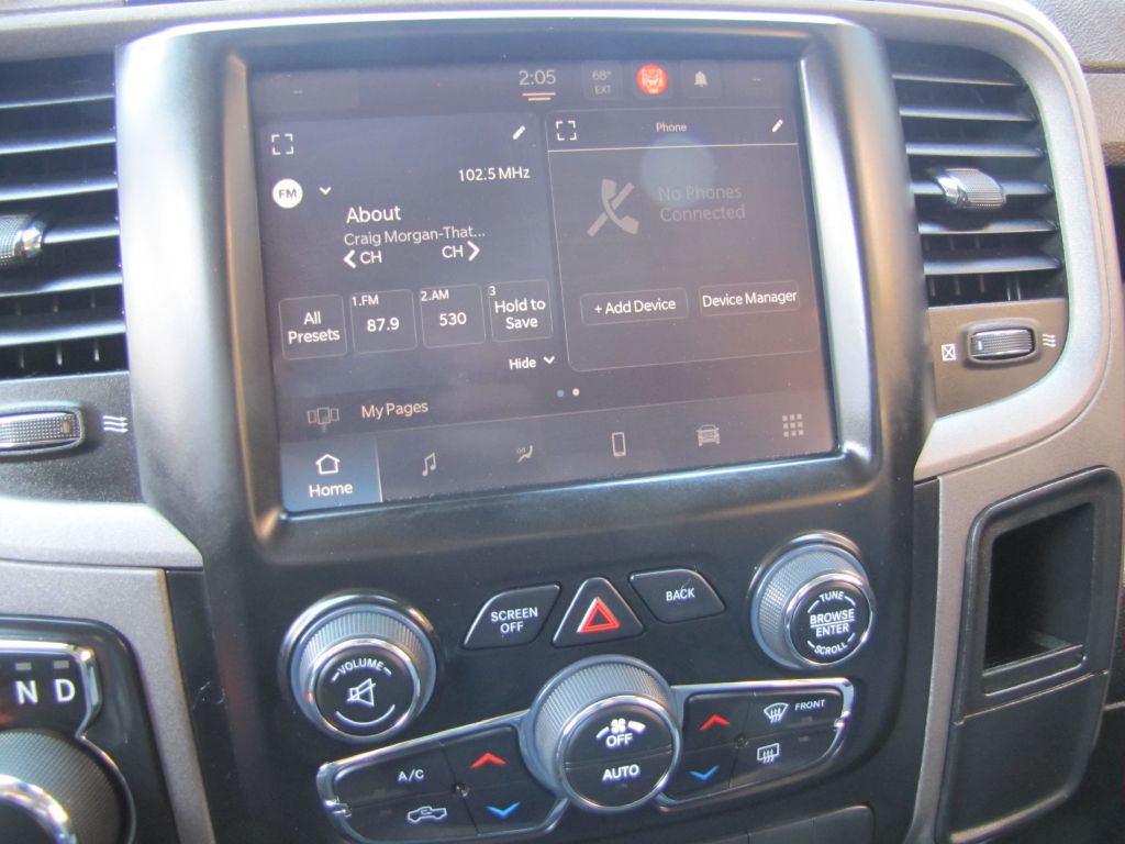 2022 Dodge Ram 1500 Image 42