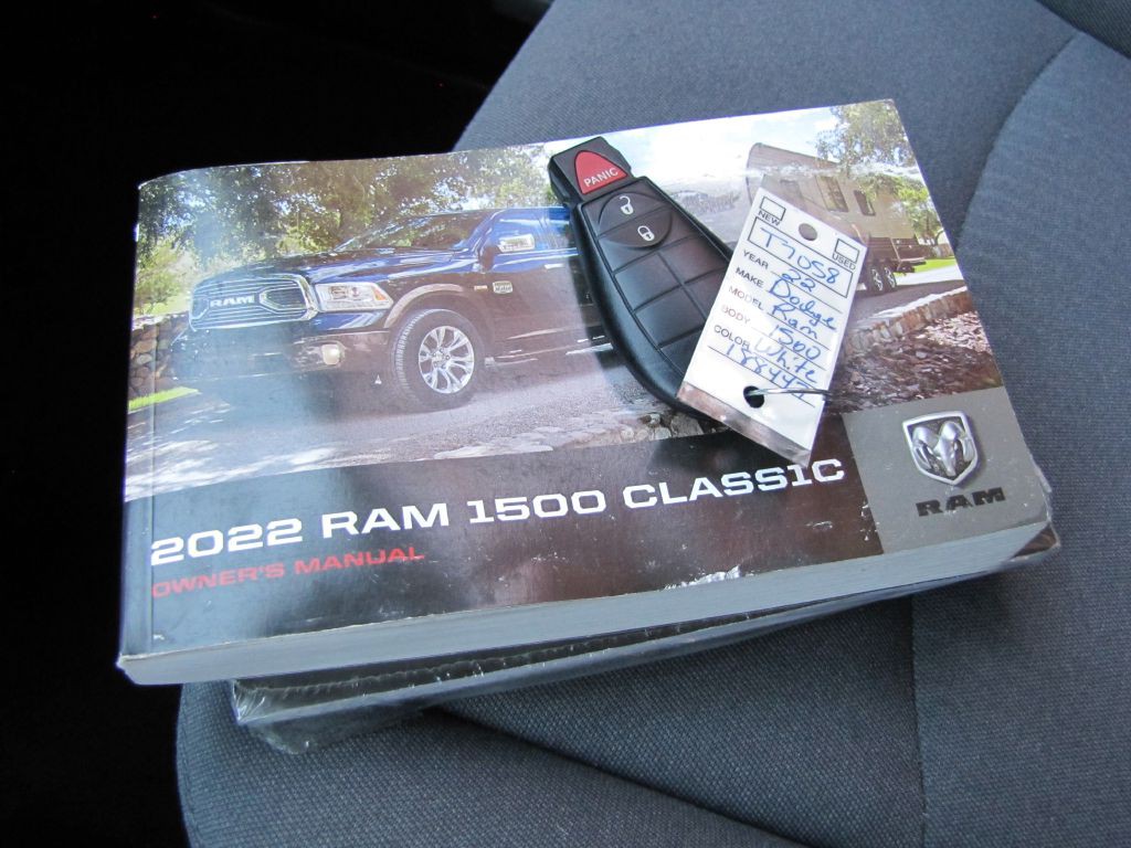 2022 Dodge Ram 1500 Image 44