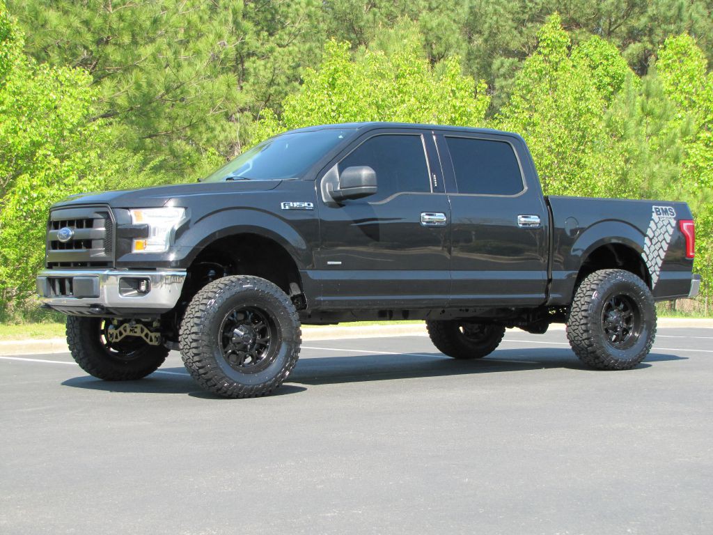2015 Ford F-150 Image 3
