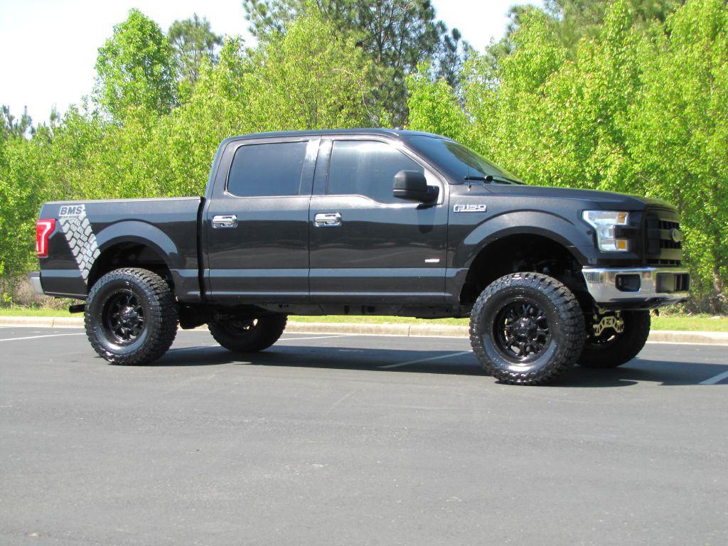 2015 Ford F-150 Image 4