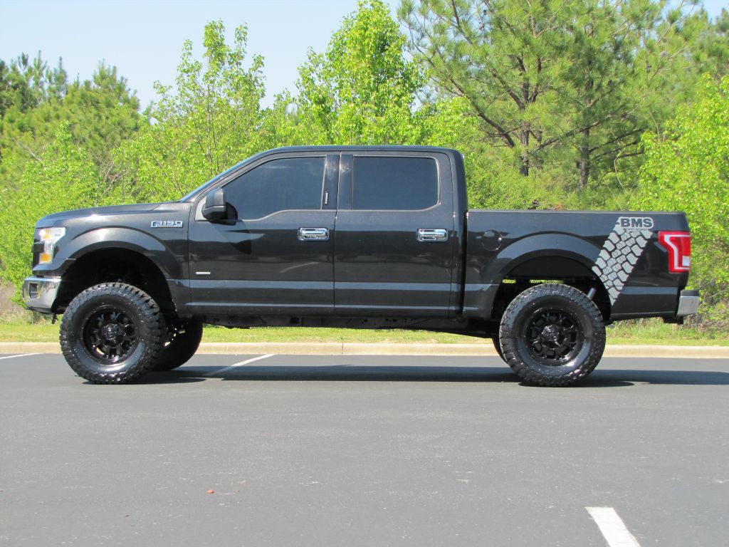 2015 Ford F-150 Image 5