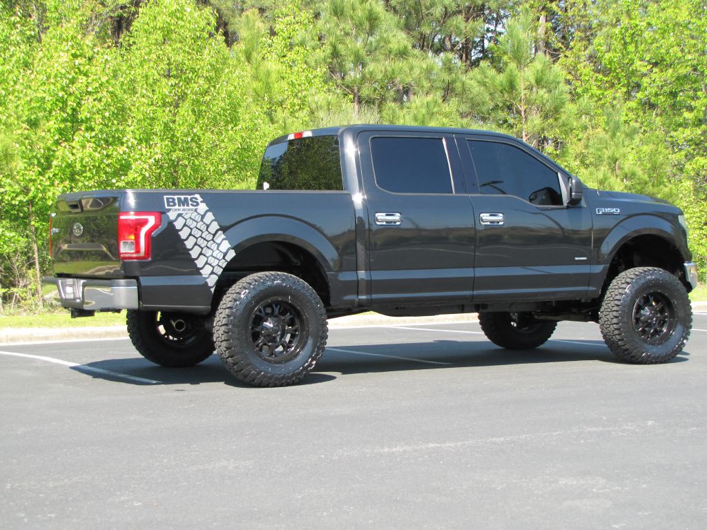 2015 Ford F-150 Image 7