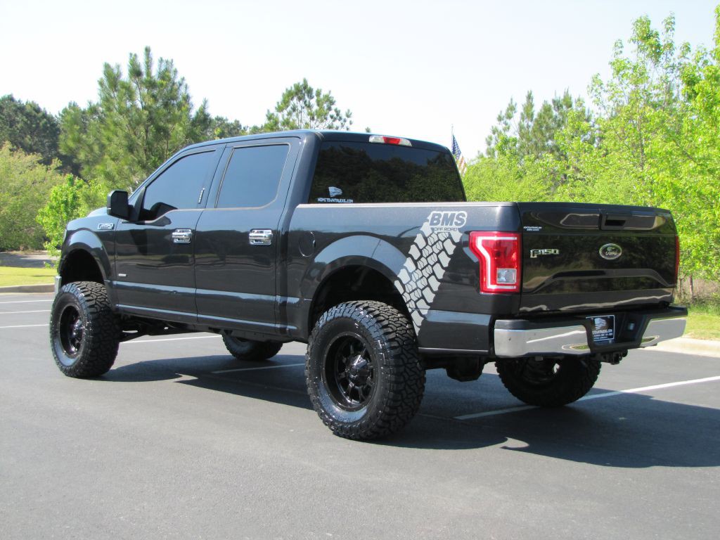 2015 Ford F-150 Image 8