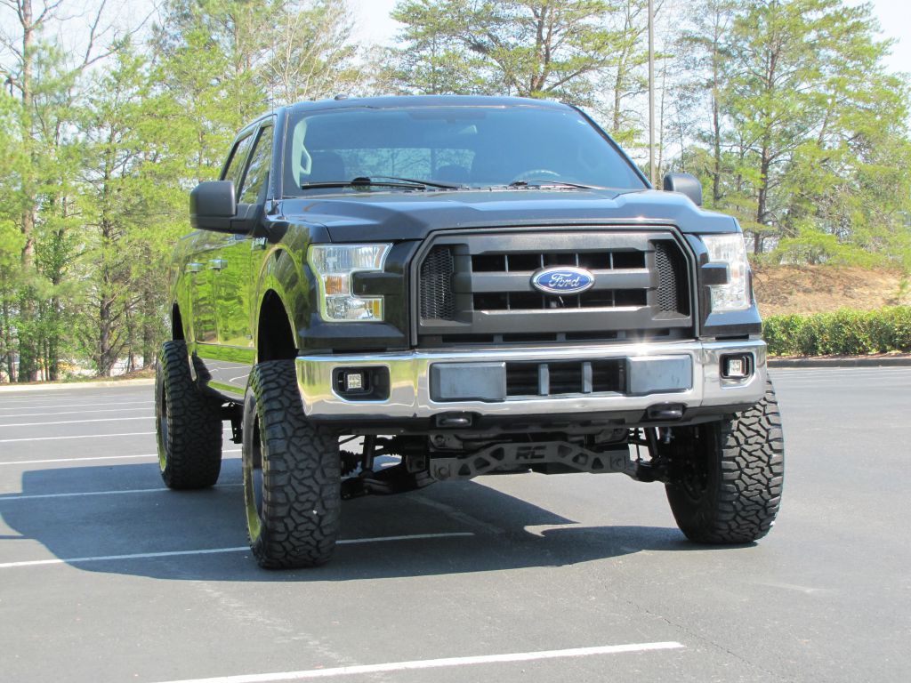2015 Ford F-150 Image 9