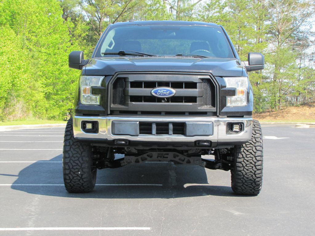 2015 Ford F-150 Image 10