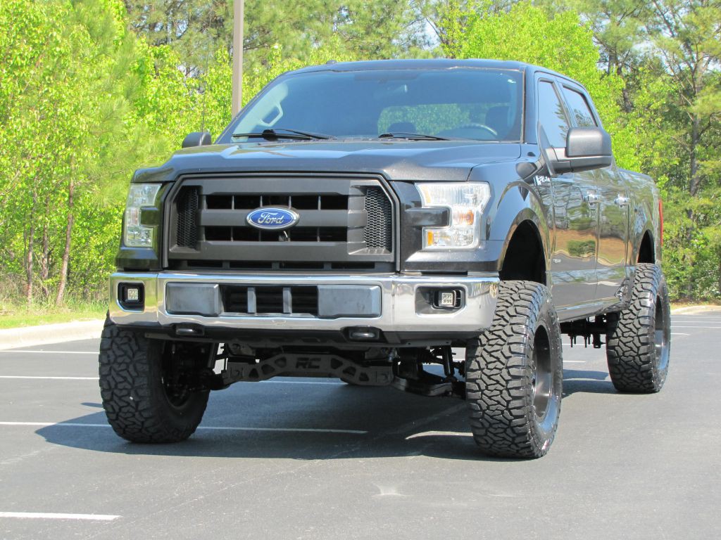 2015 Ford F-150 Image 11